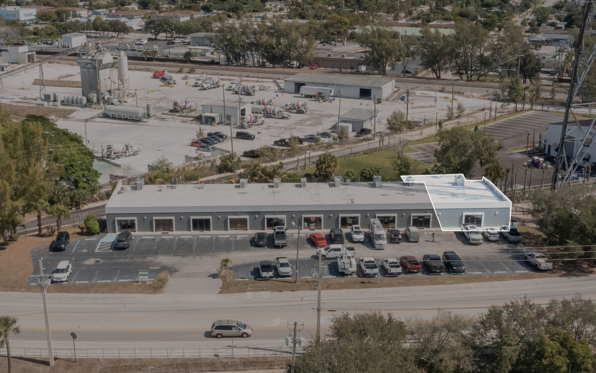 Industrial Flex Sale Leaseback Stream Capital Partners