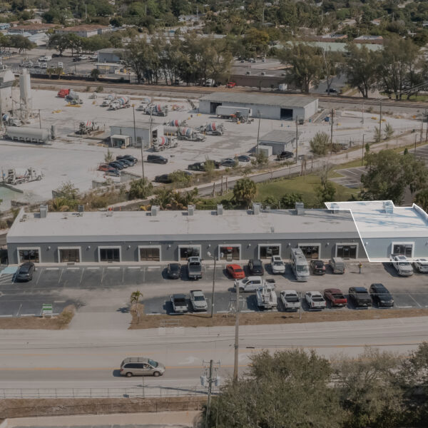 Industrial Flex Sale Leaseback Stream Capital Partners