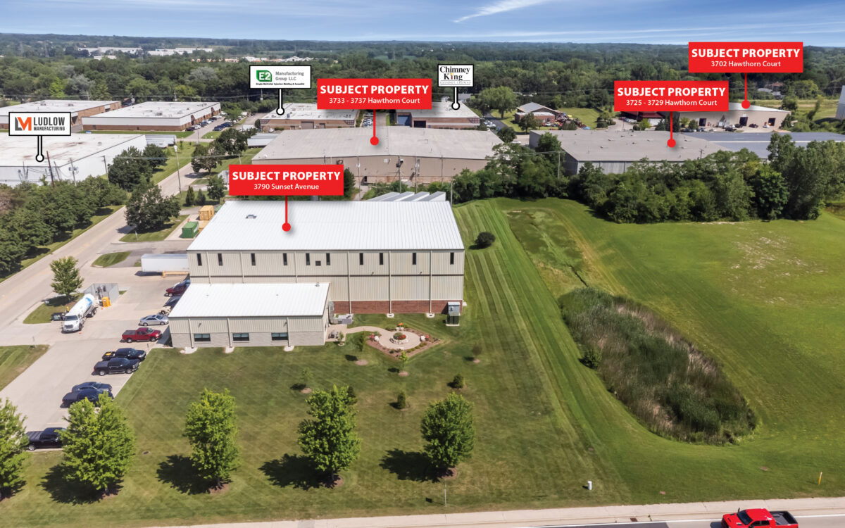 industrial sale leaseback stream capital partners