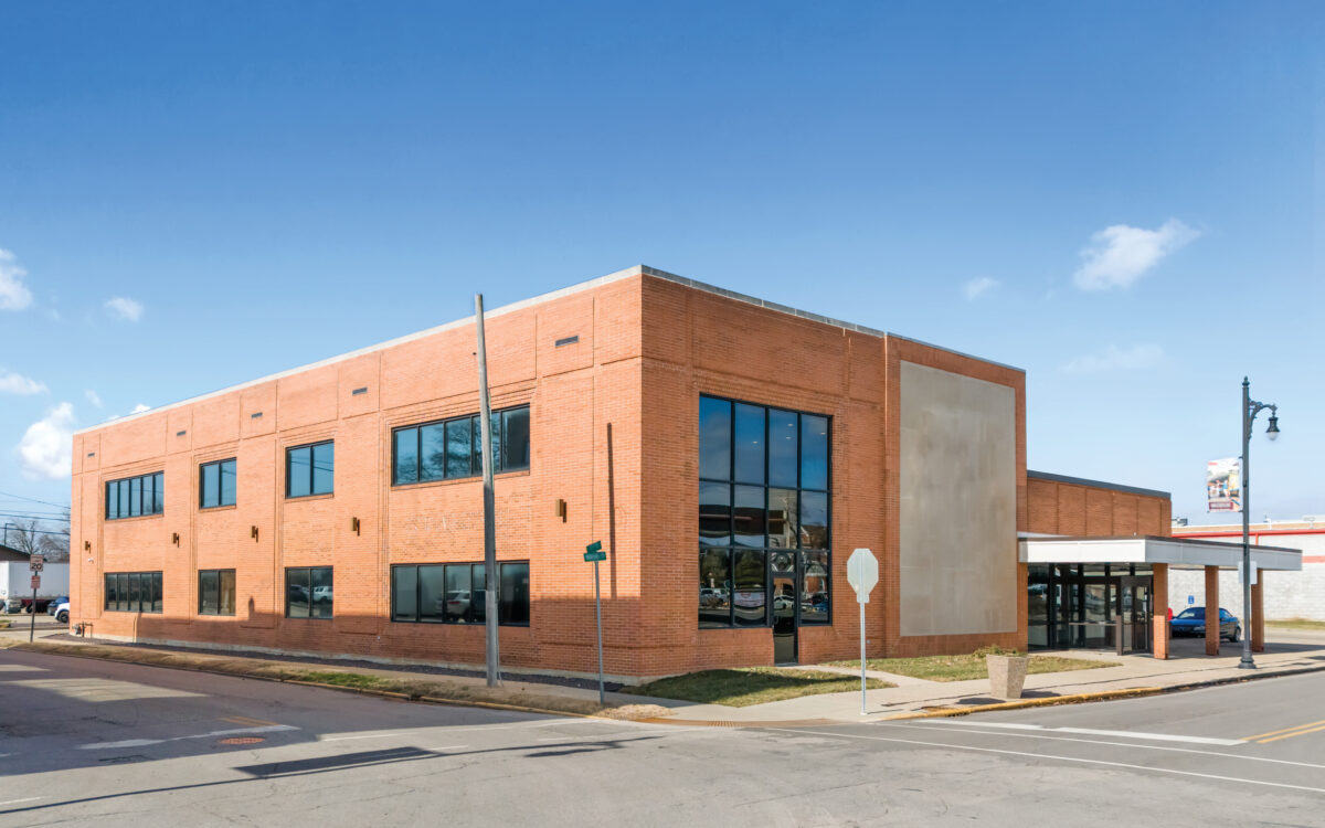 Office Sale Leaseback