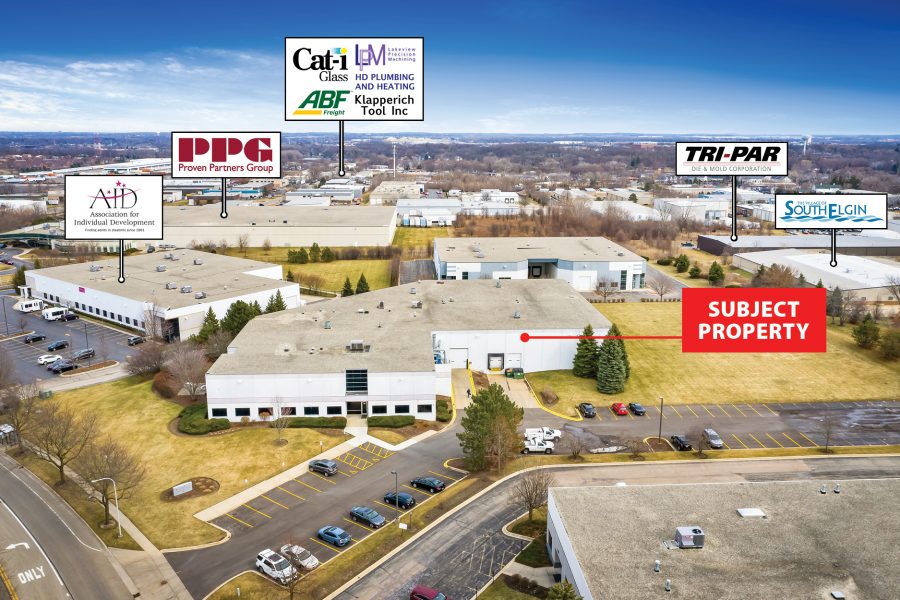 STREAM Capital Partners » 2Property Industrial Sale Leaseback