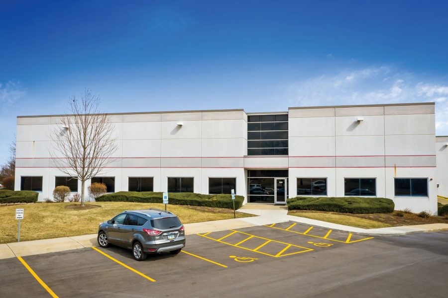 STREAM Capital Partners » 2Property Industrial Sale Leaseback