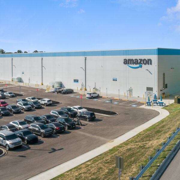amazon last mile stream capital partners