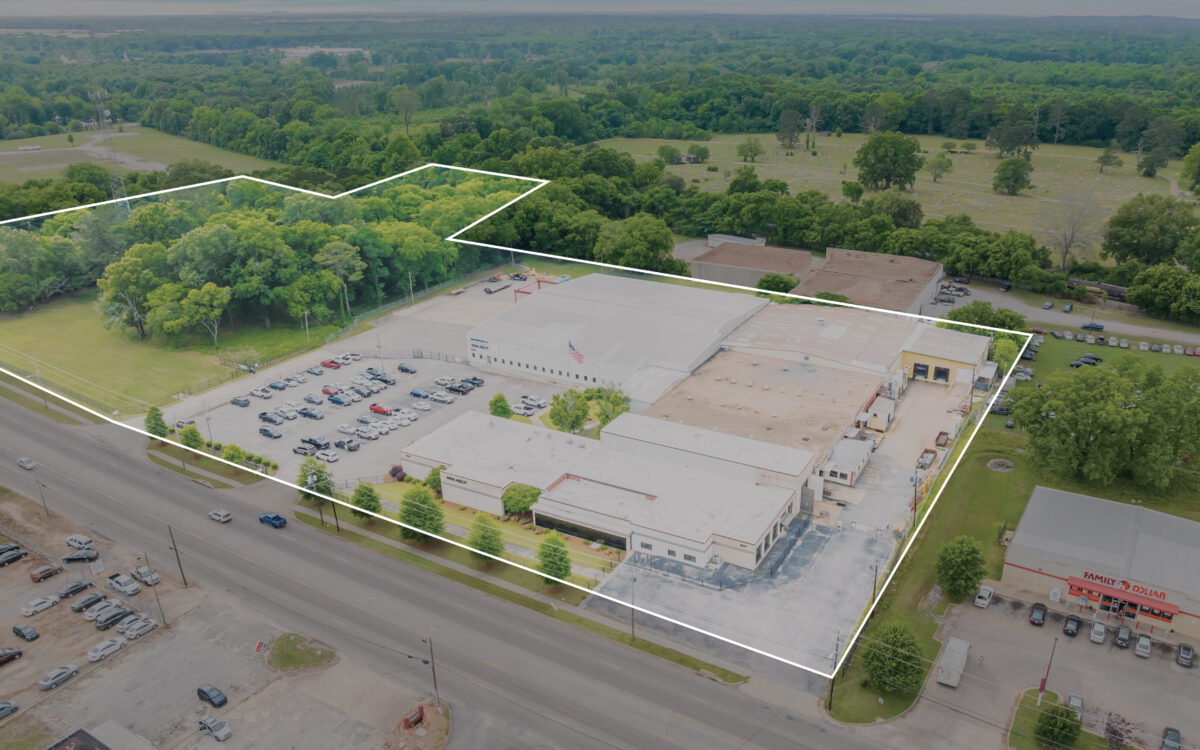 Mission-Critical Manufacturing Facility