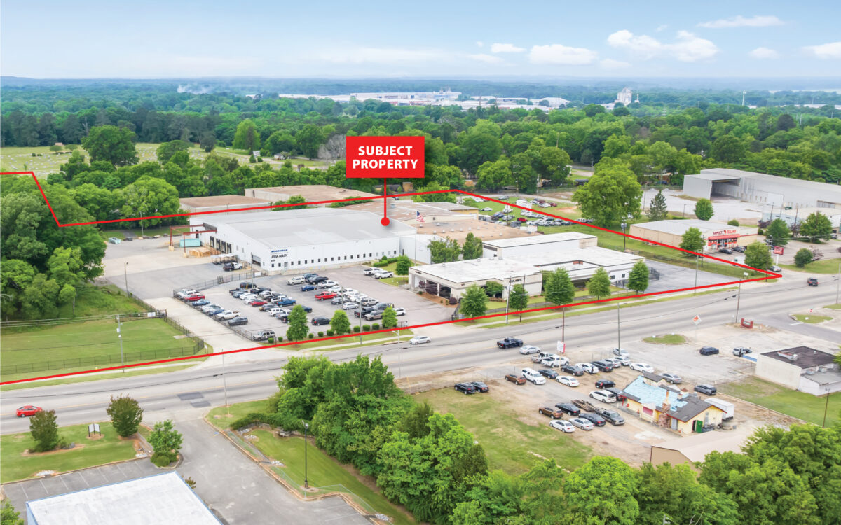 net leased manufacturing facility stream capital partners