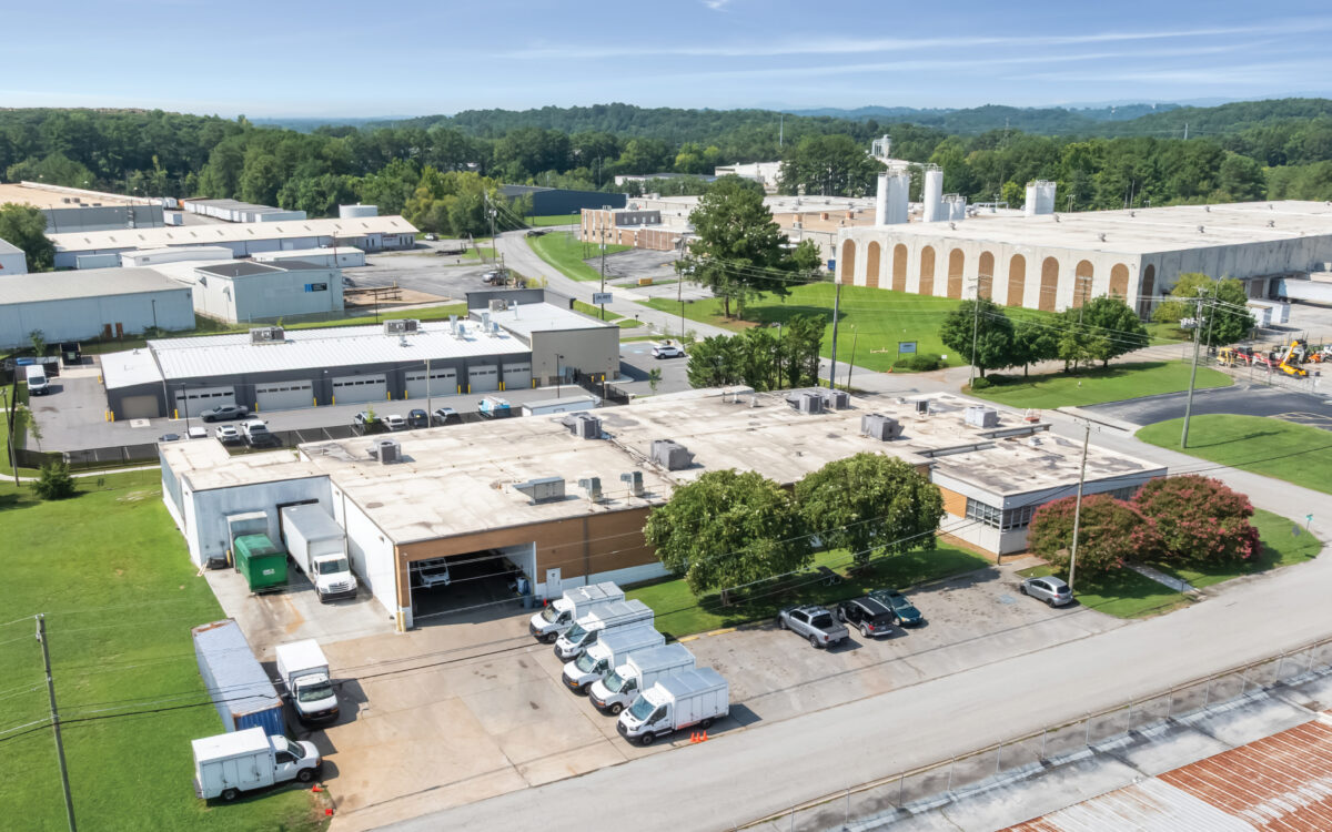 Chattanooga Food Sale Leaseback