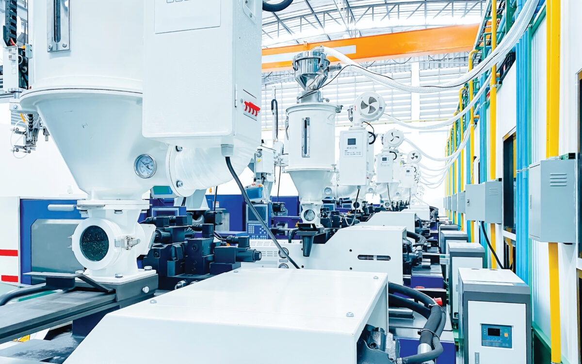 HQ Industrial Property