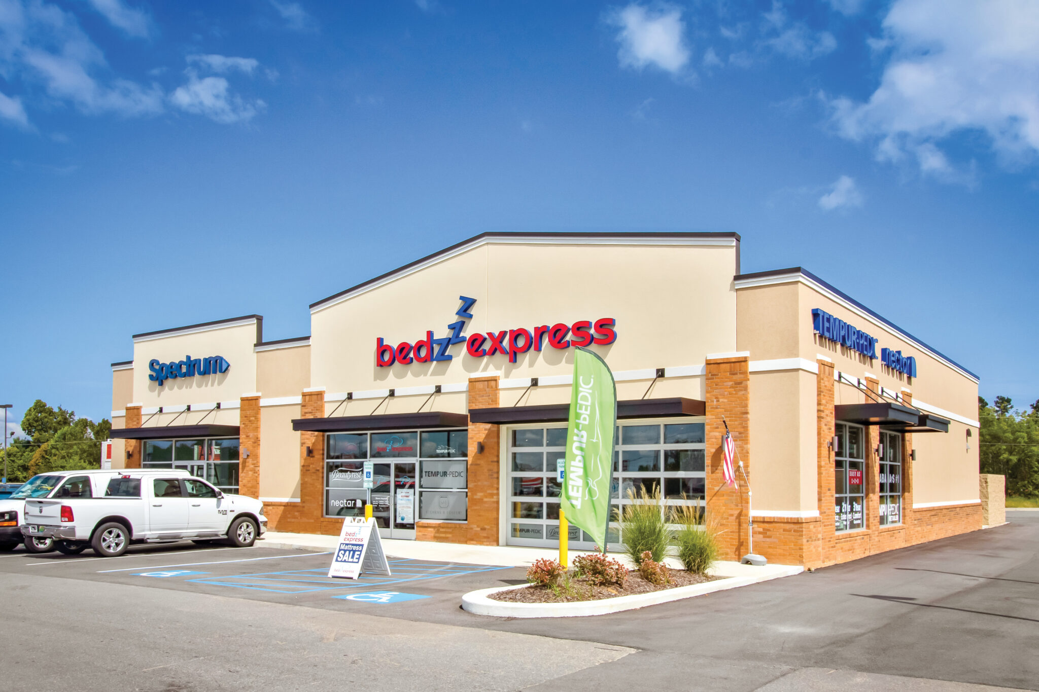 STREAM Capital Partners » Bedzzz Express, Spectrum