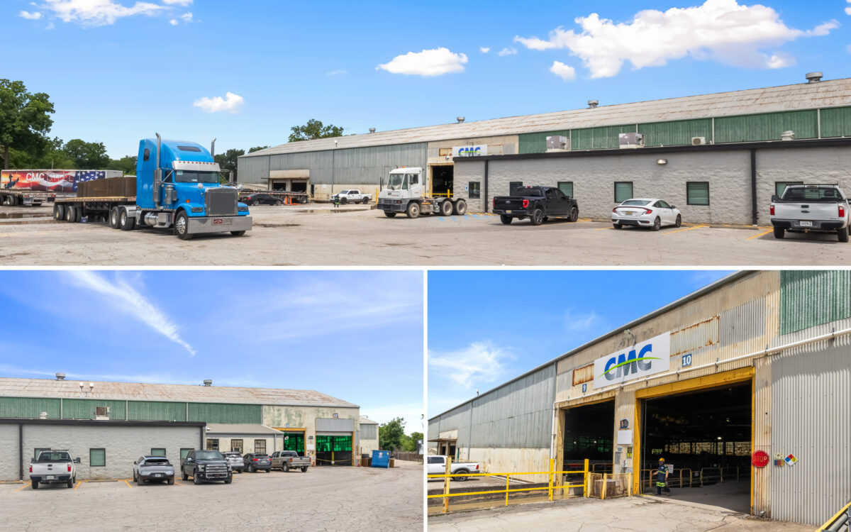 Mission-Critical Rebar Fabrication Facility Stream Capital Partners