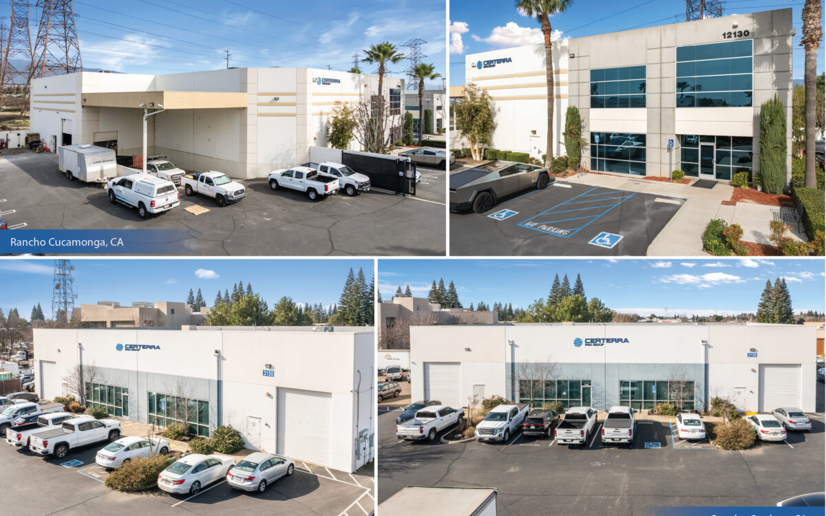 industrial sale leaseback stream capital partners