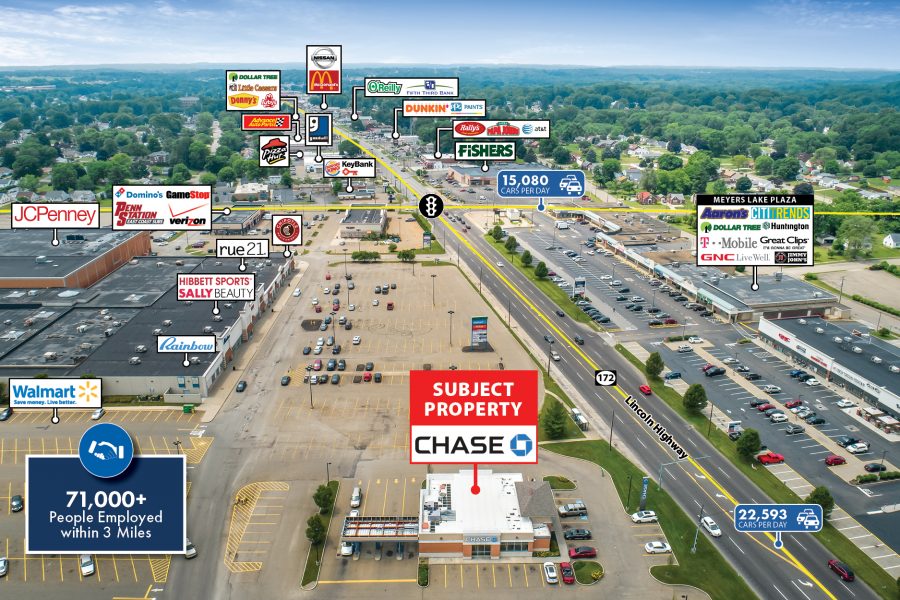 STREAM Capital Partners » Chase Bank