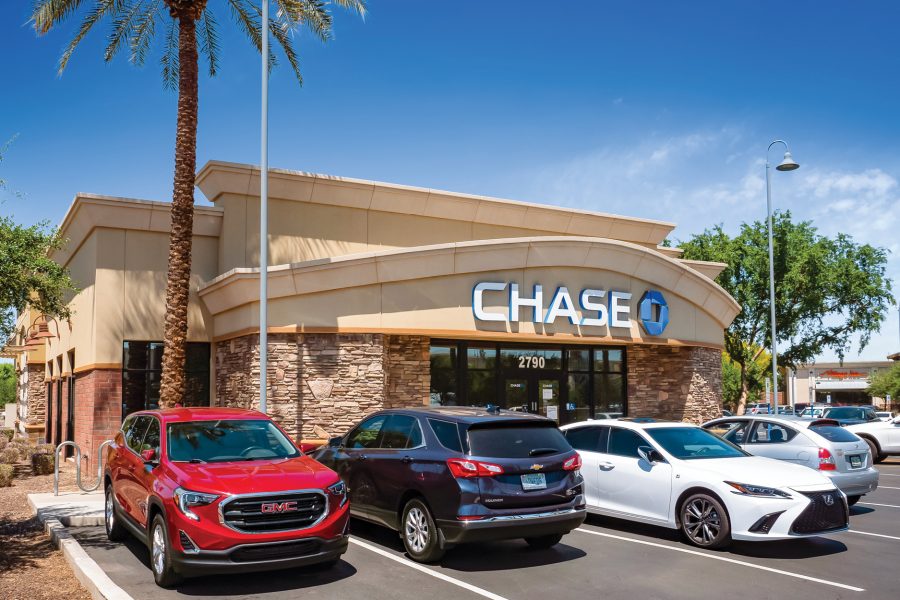 STREAM Capital Partners » Chase Bank