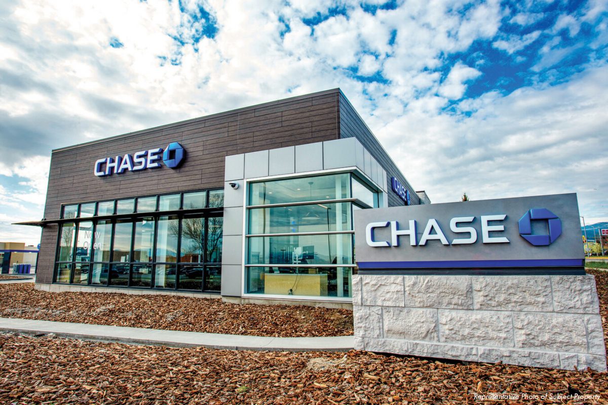 STREAM Capital Partners » Chase Bank