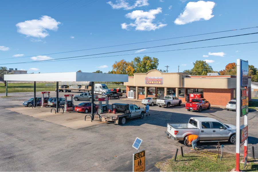 chisholm corner stream capital partners