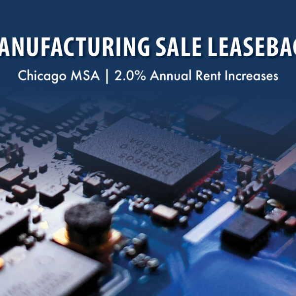 industrial sale leaseback stream capital partners