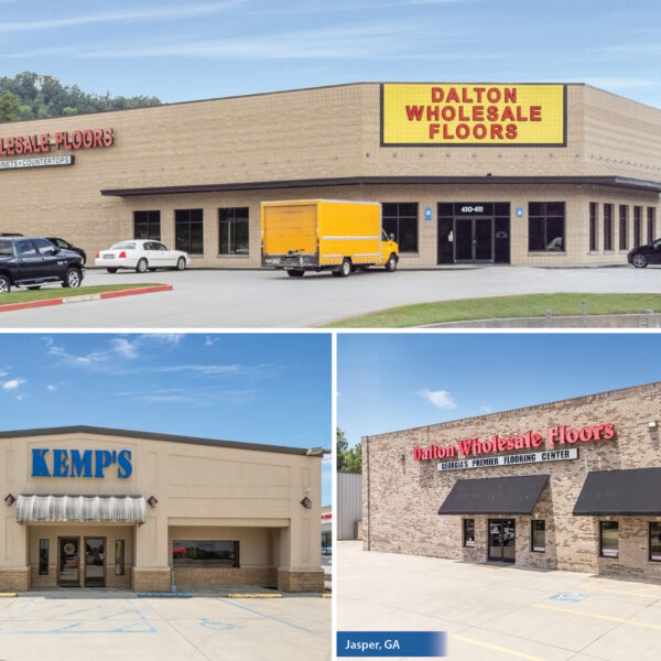 Industrial Retail Portfolio Sale Leaseback Stream Capital Partners