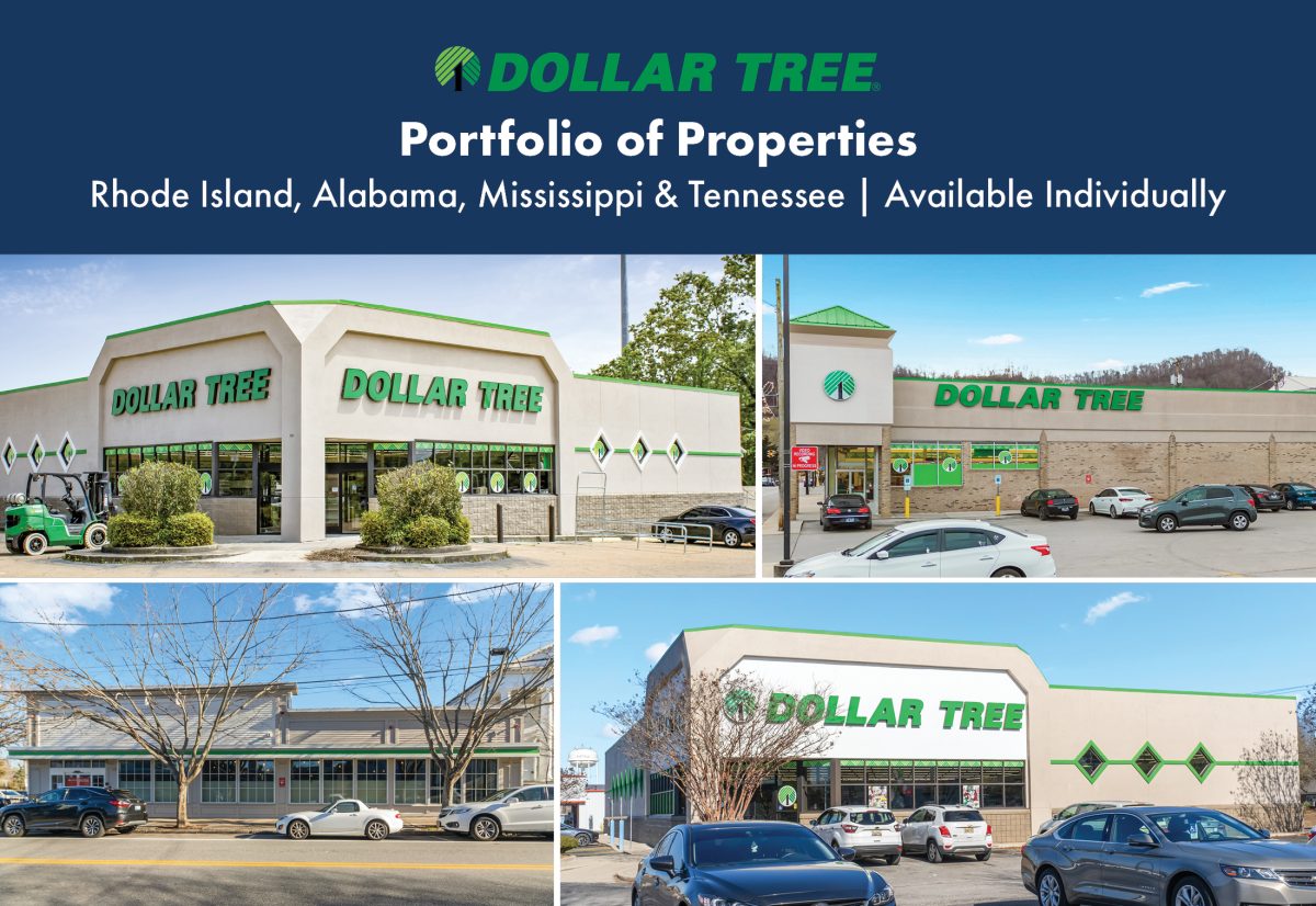 STREAM Capital Partners » Dollar Tree Portfolio