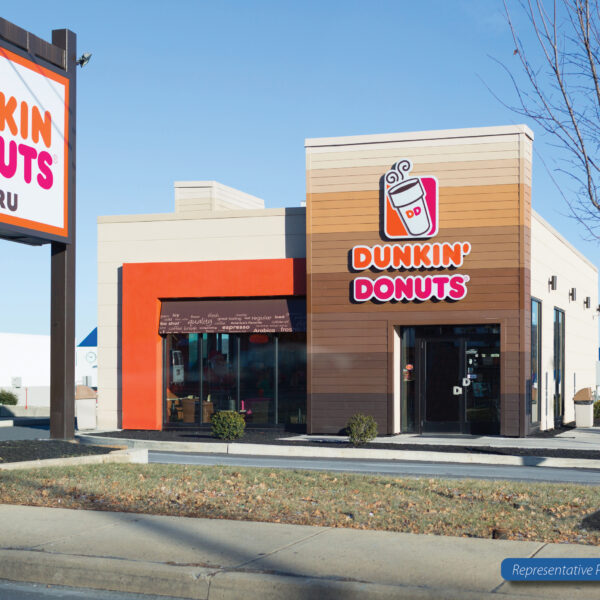 dunkin donuts stream capital partners