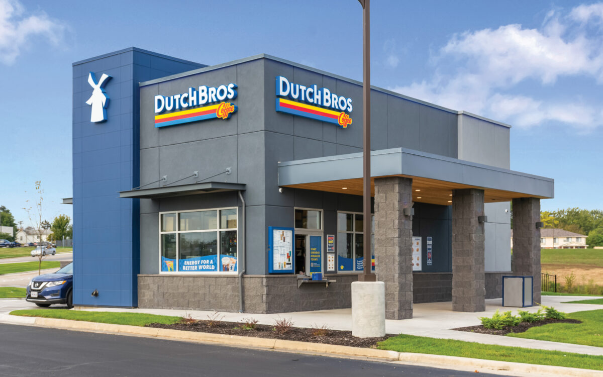 Dutch Bros Coffee