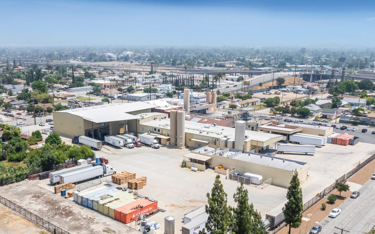 food facility sale leaseback stream capital partners
