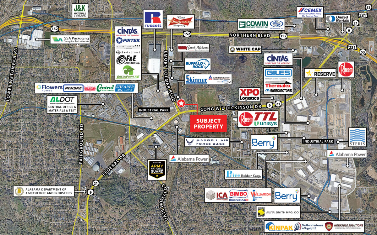 last mile distribution facility stream capital partners