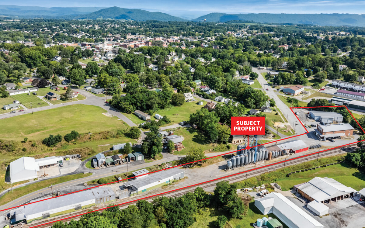 Industrial Sale Leaseback