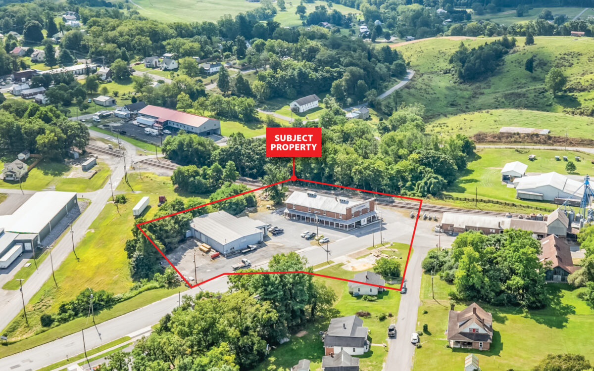 Industrial Sale Leaseback