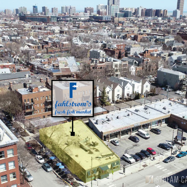 Fahlstrom's Fresh Fish Market STREAM Capital Partners