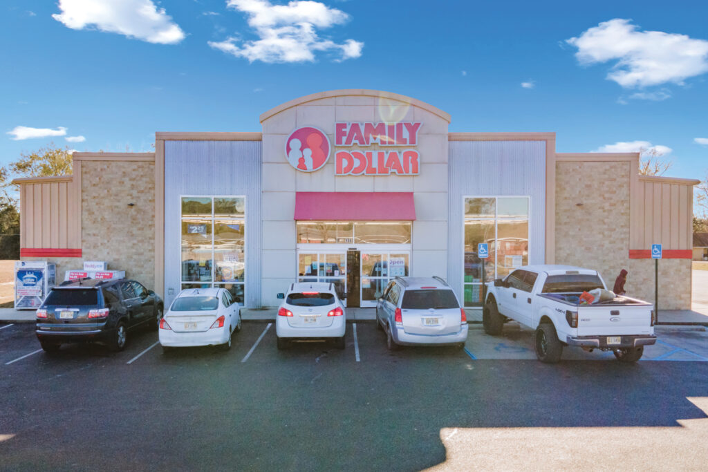 STREAM Capital Partners » Family Dollar