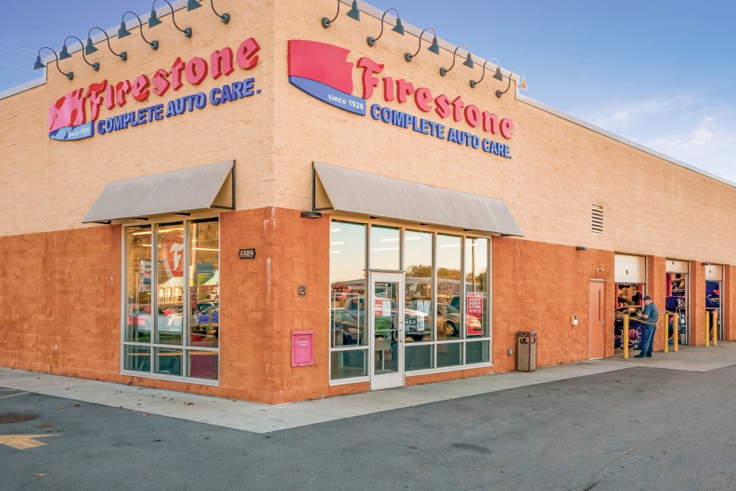 STREAM Capital Partners » Firestone