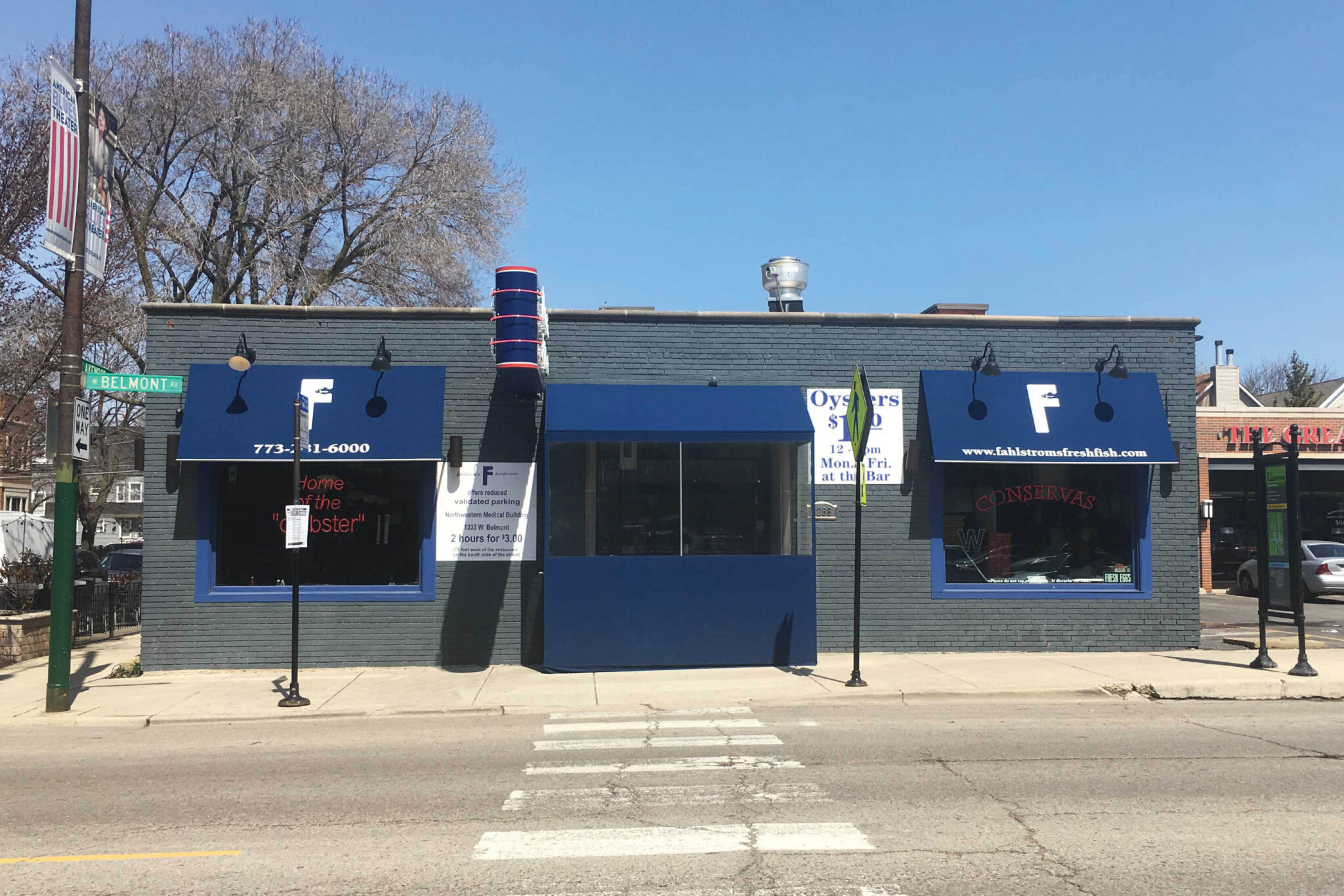 STREAM Capital Partners » Fahlstrom’s Fish Market