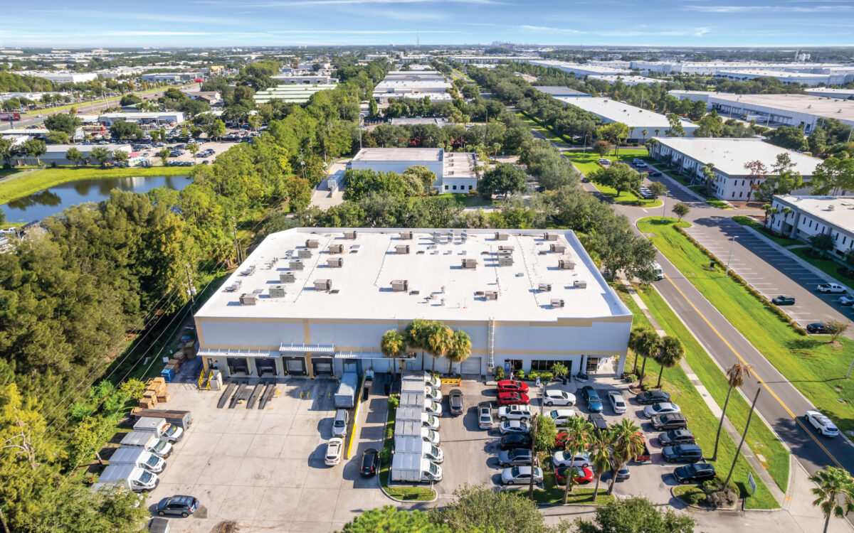 Orlando Food Sale Leaseback