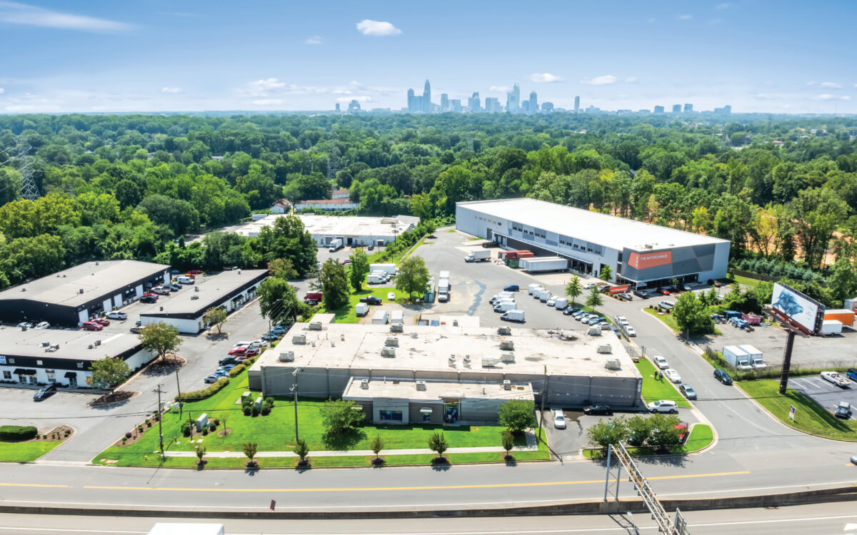 Charlotte Food Sale Leaseback