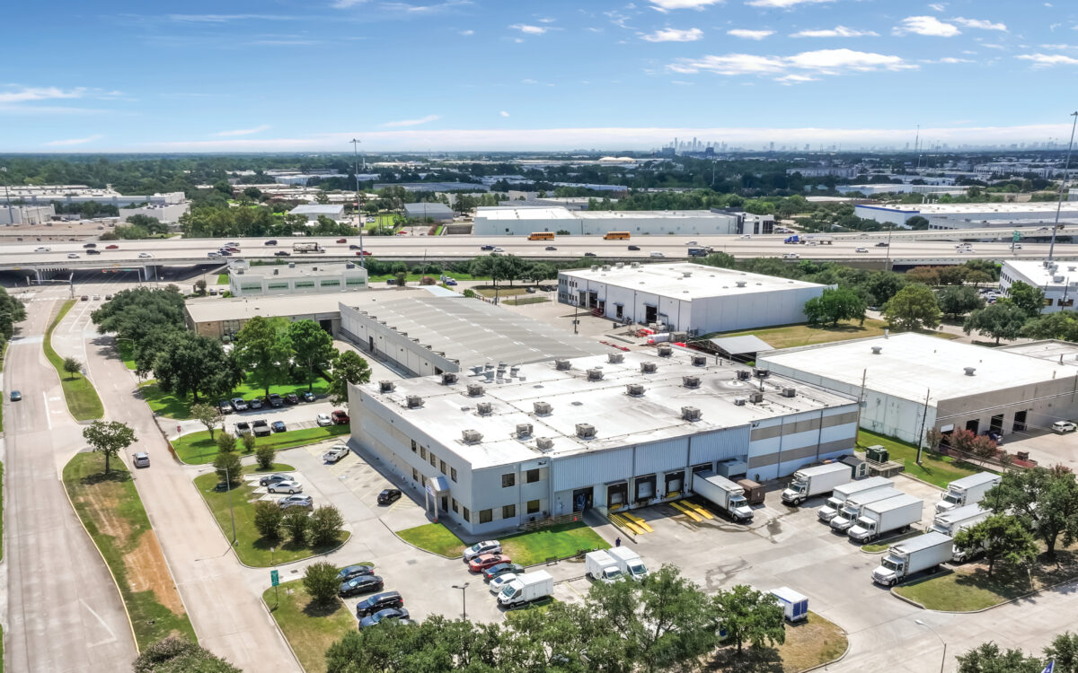 Houston Food Sale Leaseback