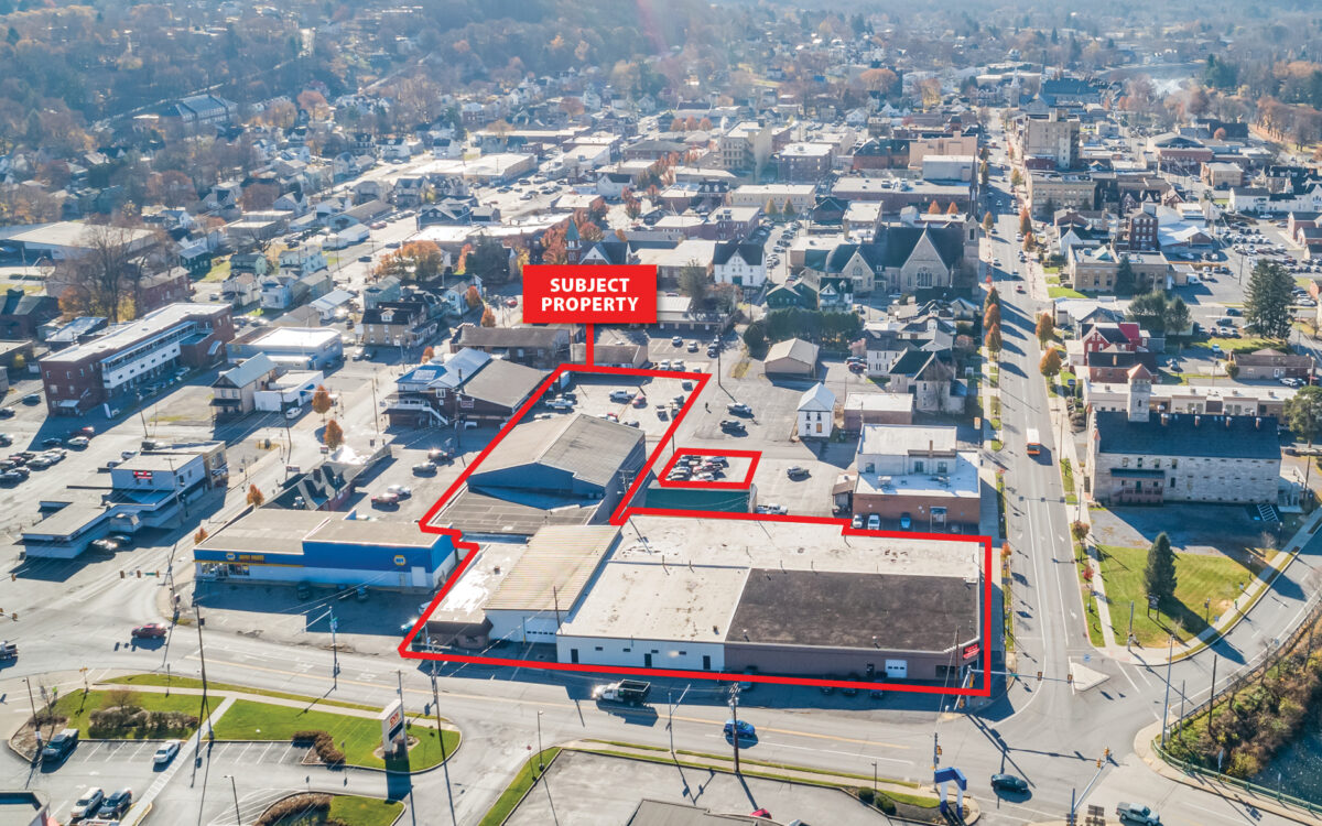 Private: Mission Critical Industrial & Retail HQ