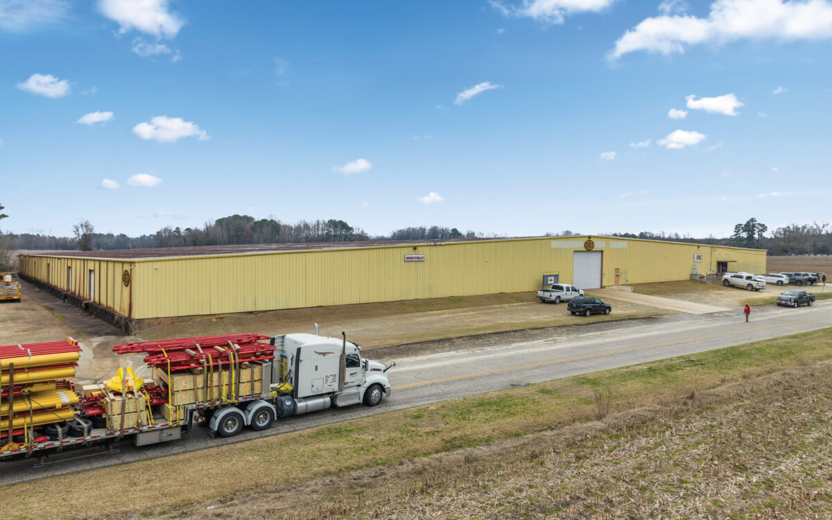 Agricultural Distribution Facility