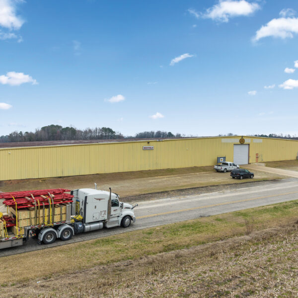 Agricultural Distribution Facility Sale Leaseback stream capital partners