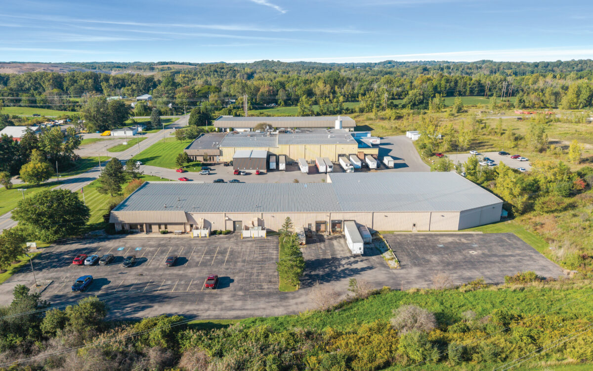 Industrial Sale Leaseback