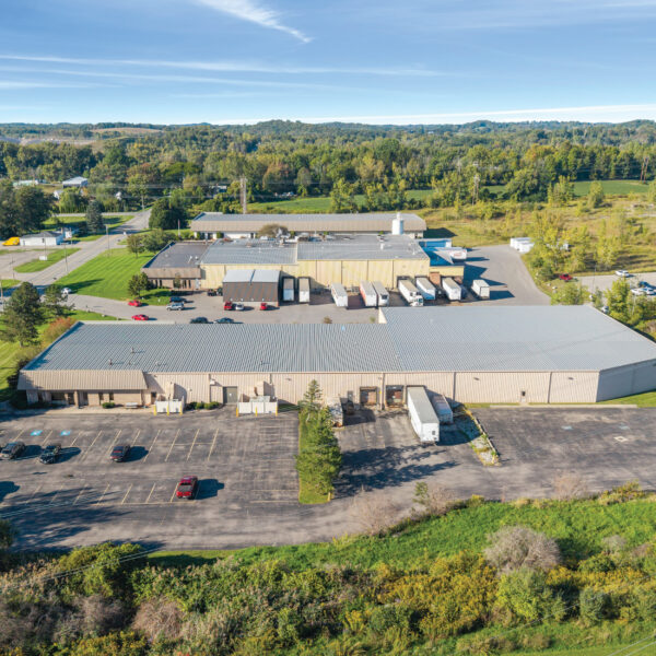 industrial sale leaseback stream capital partners
