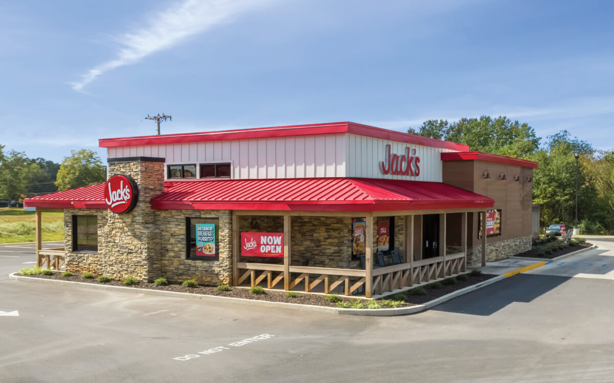 Jack’s Family Restaurants