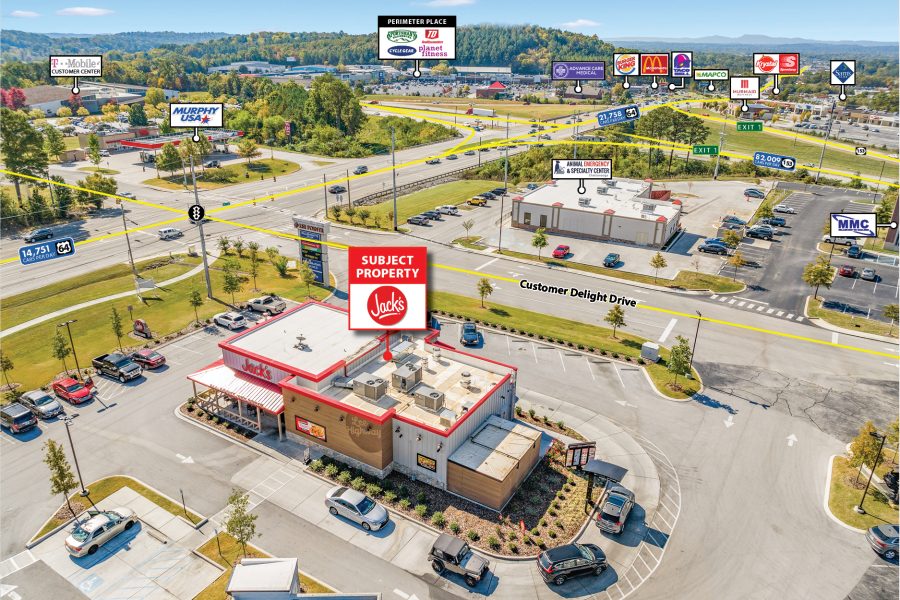 STREAM Capital Partners » Jack’s Family Restaurants