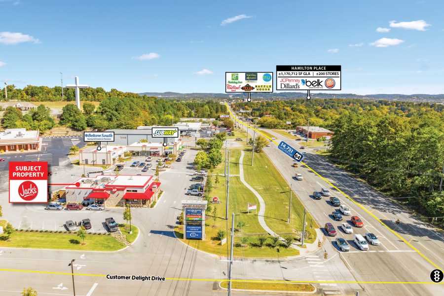 STREAM Capital Partners » Jack’s Family Restaurants