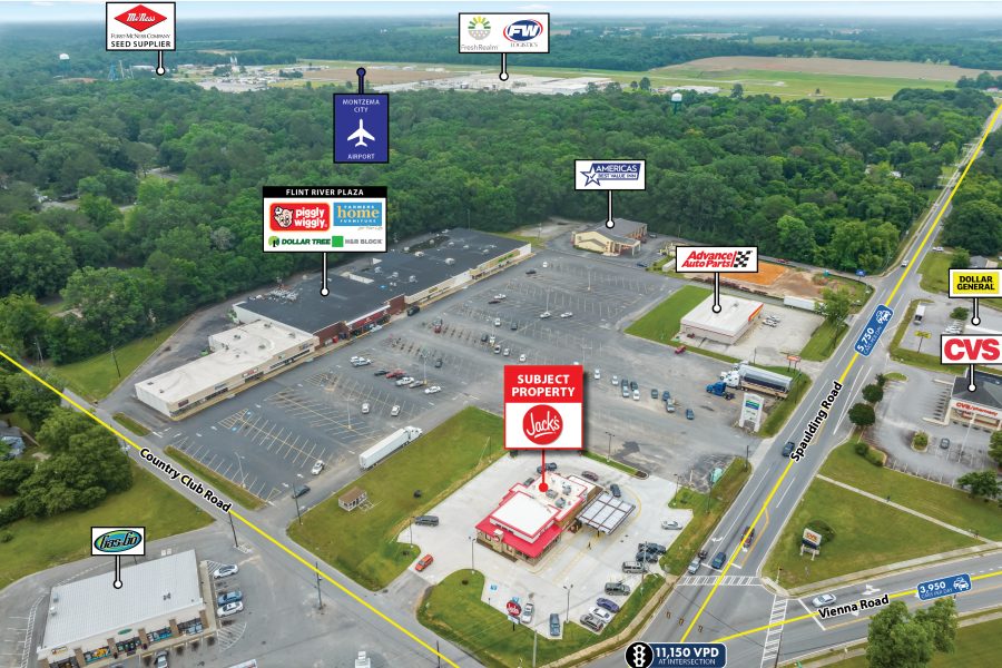 STREAM Capital Partners » Jack’s Family Restaurants