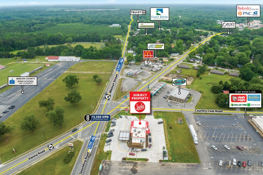 STREAM Capital Partners » Jack’s Family Restaurants