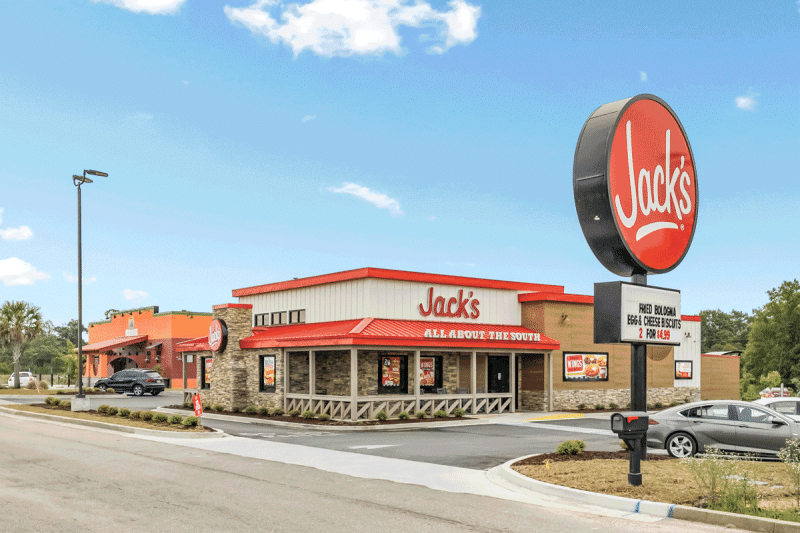 STREAM Capital Partners » Jack’s Family Restaurants