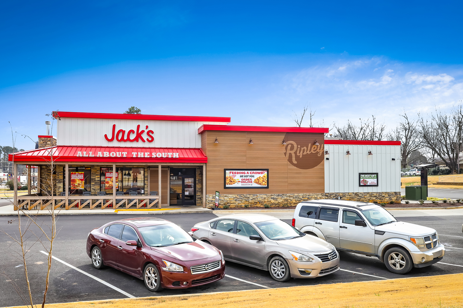 STREAM Capital Partners » Jack’s Family Restaurants
