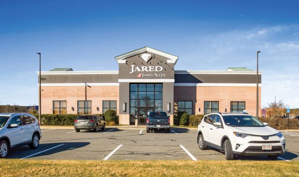 Jared Jewelers