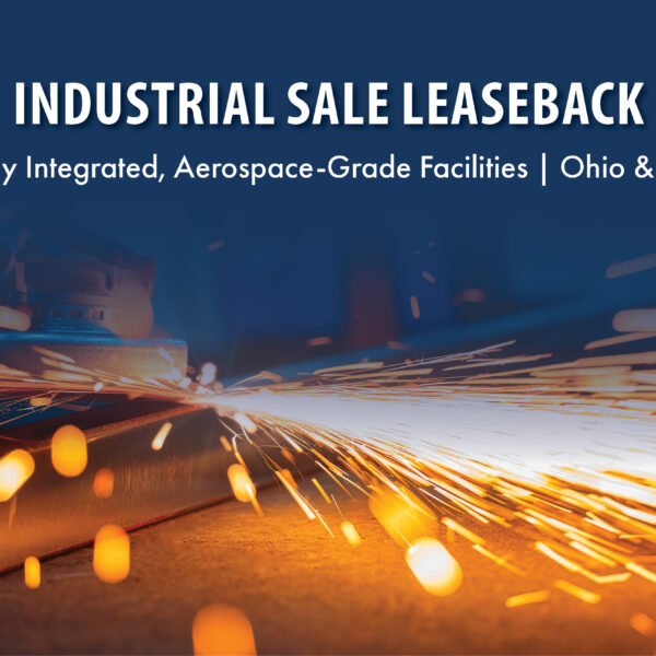 industrial sale leaseback stream capital partners