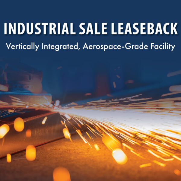 industrial sale leaseback stream capital partners