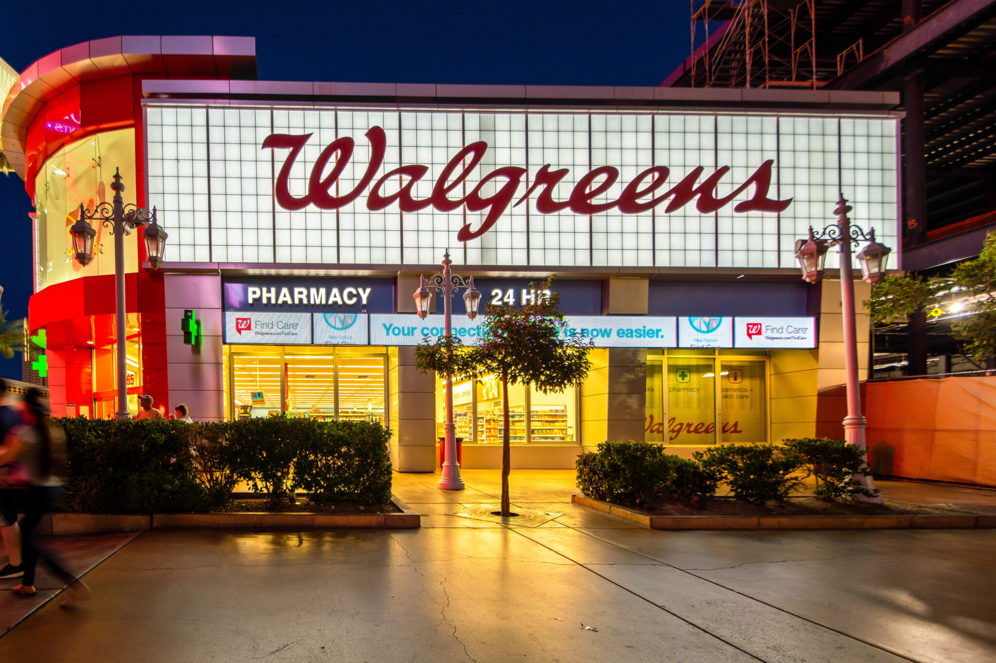 STREAM Capital Partners » Walgreens
